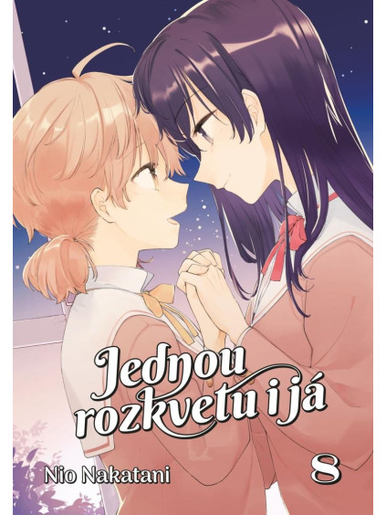 Jednou rozkvetu i já 8