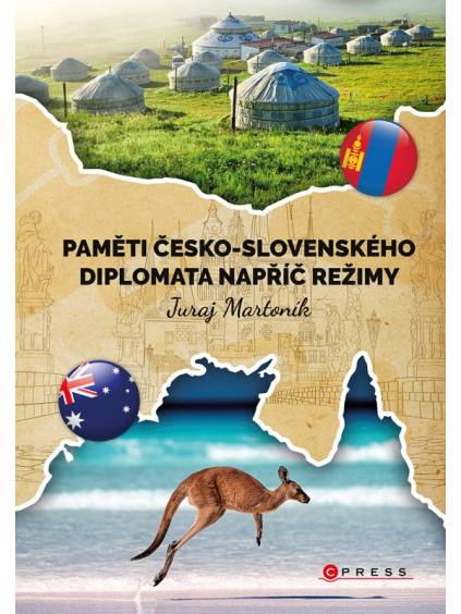 Paměti česko-slovenského diplomata napříč režimy