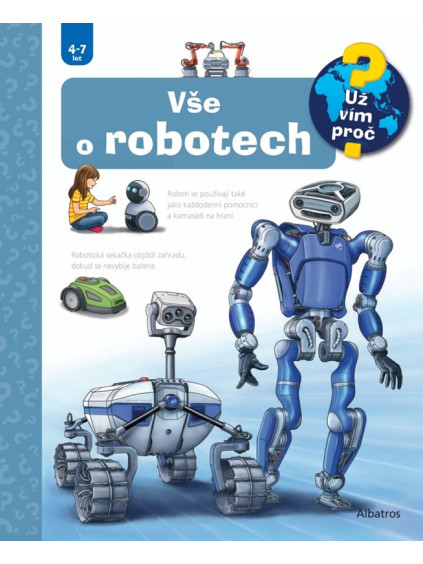 Vše o robotech