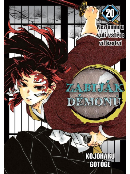 Zabiják démonů 20 - Nezlomnou vůlí vstříc vítězství