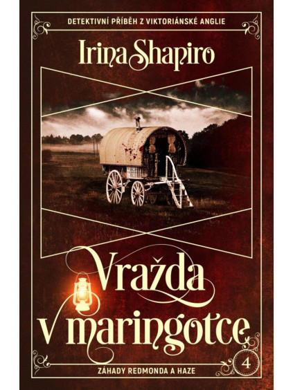 Vražda v maringotce