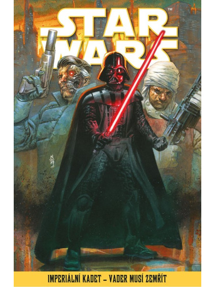 Star Wars – Imperiální kadet – Vader musí zemřít