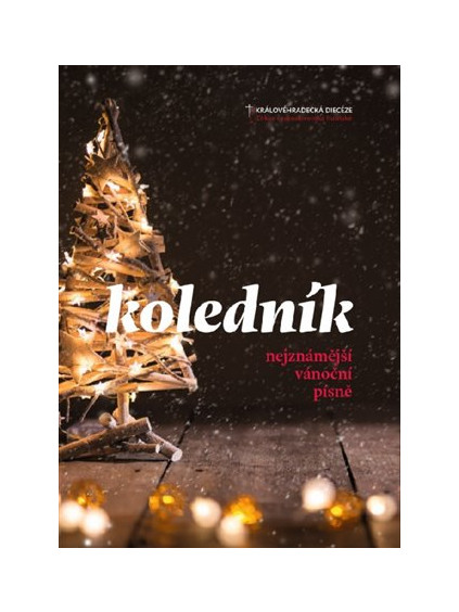 Koledník - nejznámější vánoční písně