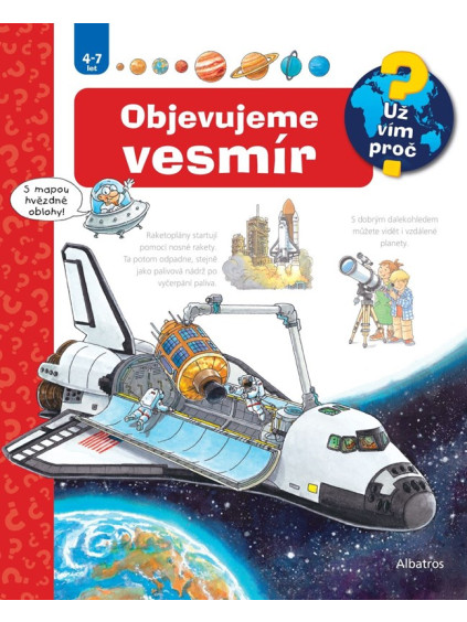 Objevujeme vesmír
