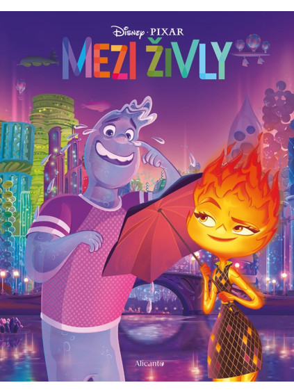 Mezi živly - Příběh podle filmu