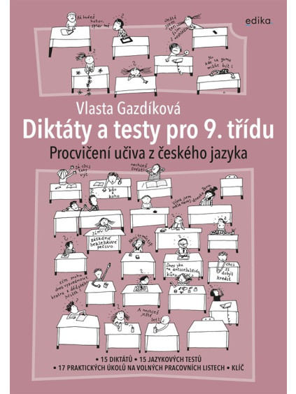Diktáty a testy pro 9. třídu