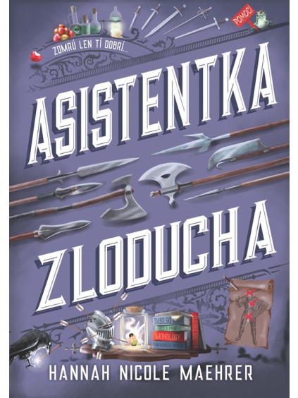 Asistentka Zloducha
