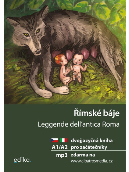Římské báje A1/A2