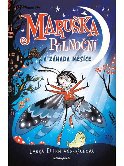 Maruška Půlnoční a Záhada Měsíce