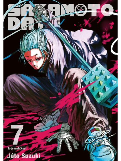 Sakamoto Days 7 - To je maličkost