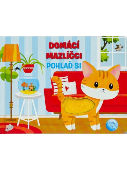 Domácí mazlíčci - Pohlaď si