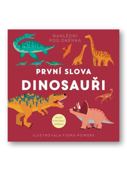 První slova Dinosauři