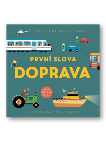 První slova Doprava