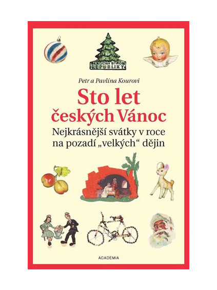 Sto let českých Vánoc