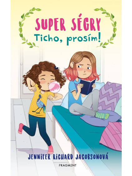 Super ségry 3 - Ticho, prosím!