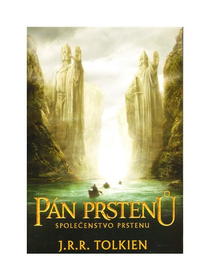 Společenstvo prstenu (brož.)