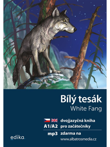 Bílý tesák A1/A2