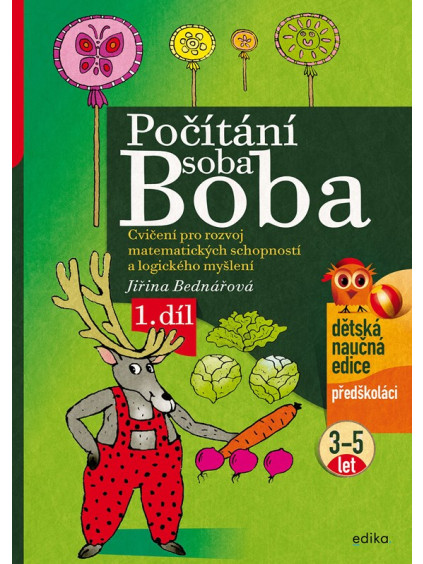 Počítání soba Boba - 1. díl