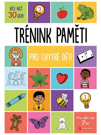Trénink paměti pro chytré děti