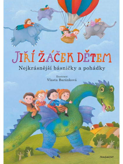 Jiří Žáček dětem
