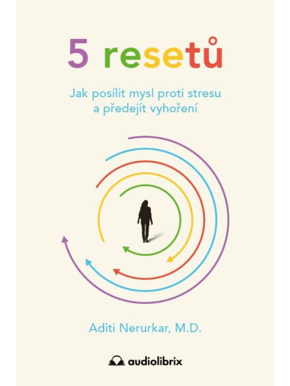 5 resetů - Jak posílit mysl proti stresu a předejít vyhoření