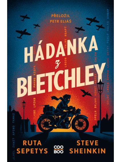 Hádanka z Bletchley
