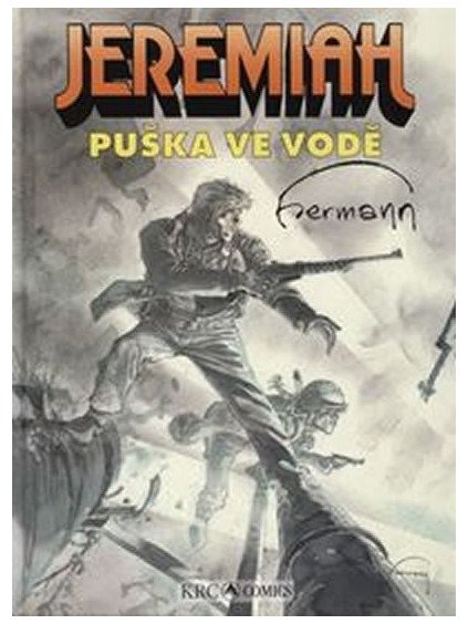 Puška ve vodě