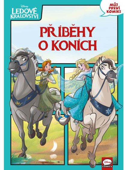 Ledové království - Příběhy o koních
