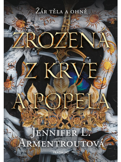 Zrozená z krve a popela