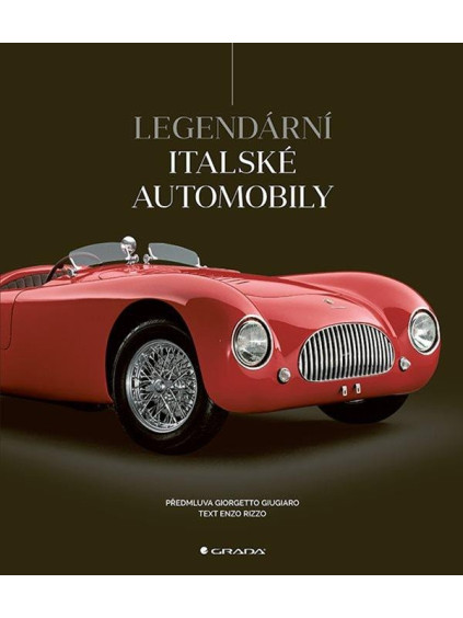 Legendární italská auta