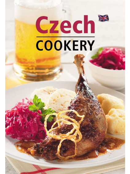 Česká kuchyně / Czech Cookery (anglicky)