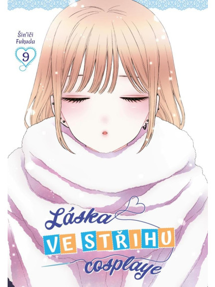 Láska ve střihu cosplaye 9