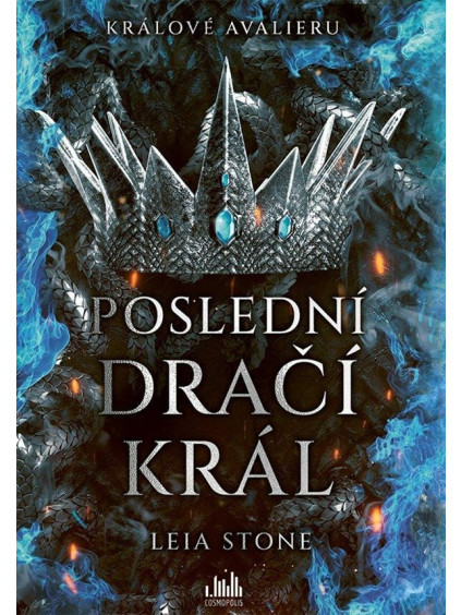 Králové Avalieru 1 - Poslední dračí král