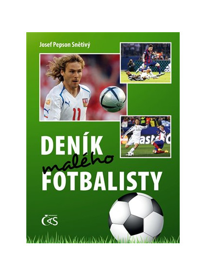 Deník malého fotbalisty