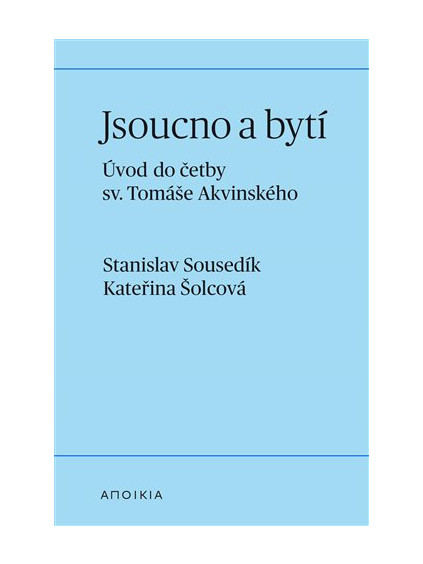 Jsoucno a bytí