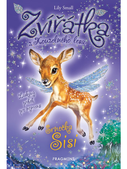 Zvířátka z Kouzelného lesa – Srnečka Sisi