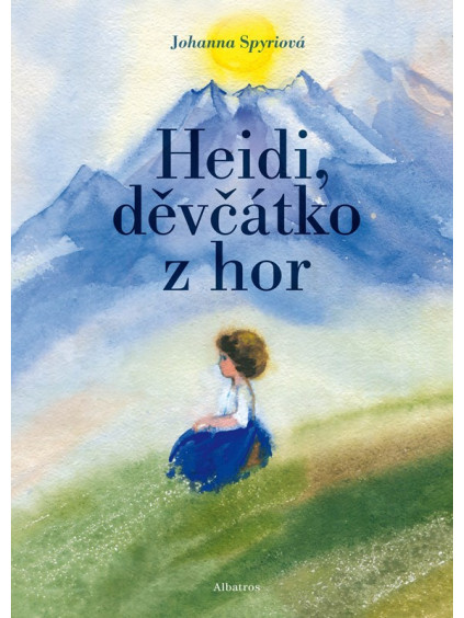 Heidi, děvčátko z hor