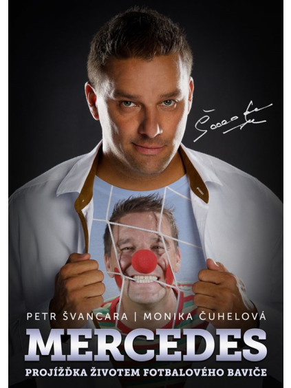 Mercedes Petr Švancara