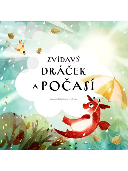 Zvídavý dráček a počasí