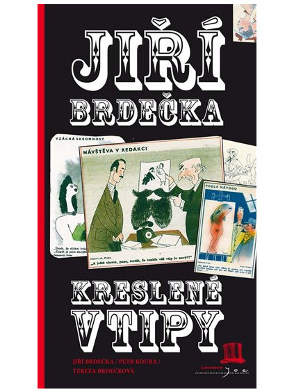 Kreslené vtipy