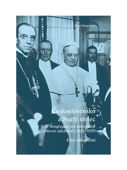 Československo a Svatý stolec. II/3