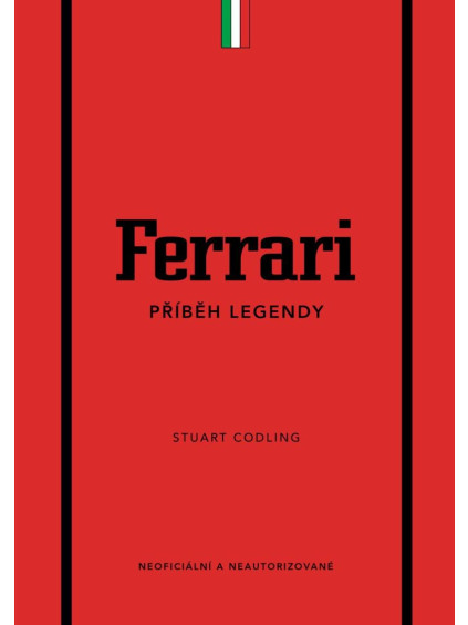 Ferrari - Příběh legendy