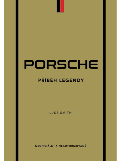 Porsche - Příběh legendy
