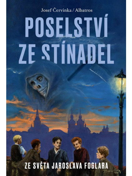 Poselství ze Stínadel