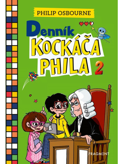 Denník kockáča Phila 2