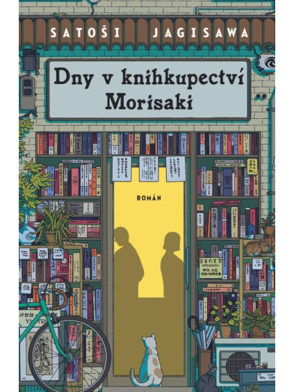 Dny v knihkupectví Morisaki