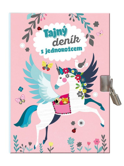 Tajný deník s jednorožcem