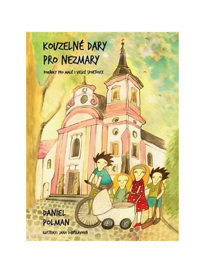 Kouzelné dary pro Nezmary