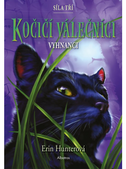 Kočičí válečníci: Síla tří (3) – Vyhnanci