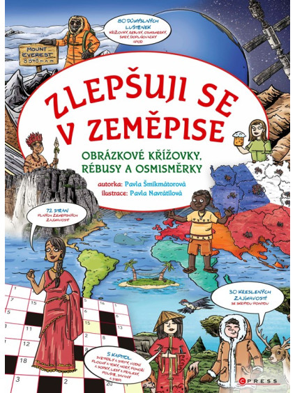 Zlepšuji se v zeměpise